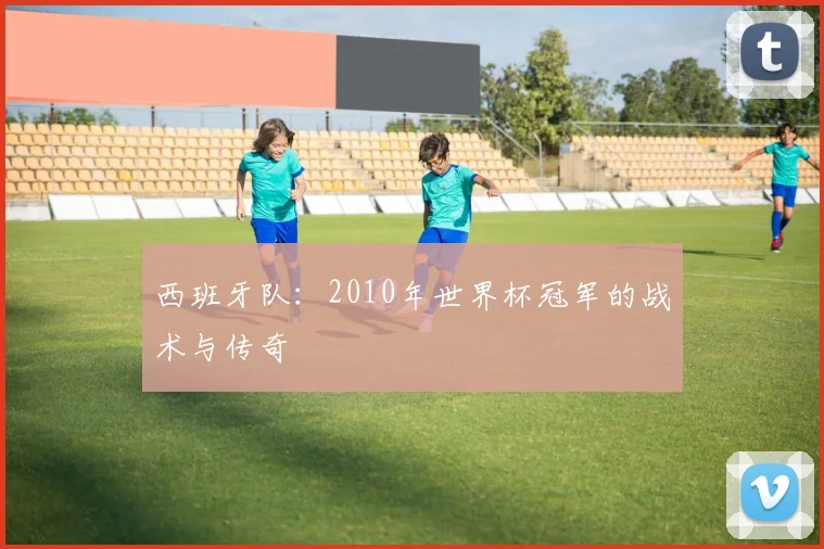 西班牙队:2010年世界杯冠军的战术与传奇